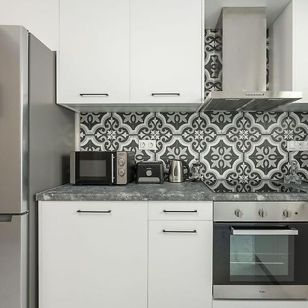 Elvira City Apartment La Canée Extérieur photo