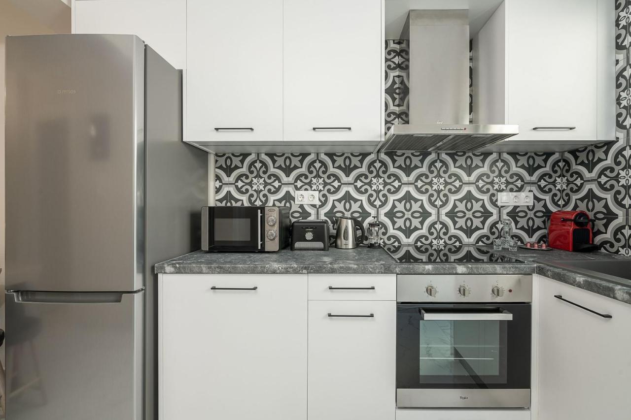 Elvira City Apartment La Canée Extérieur photo